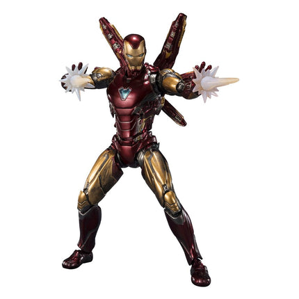 Iron Man Mark 85 (Five Years Later - 2023) Avengers: Endgame S.H. Figuarts Action Figure 16 cm