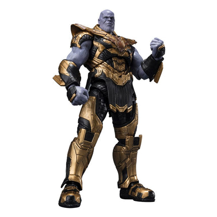 Thanos Avengers: Endgame S.H. Figuarts Action Figure (Five Years Later - 2023) (The Infinity Saga) 19 cm