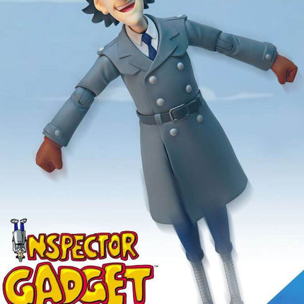 Inspektor Gadżet Mega Hero Figurka 1/12 17cm