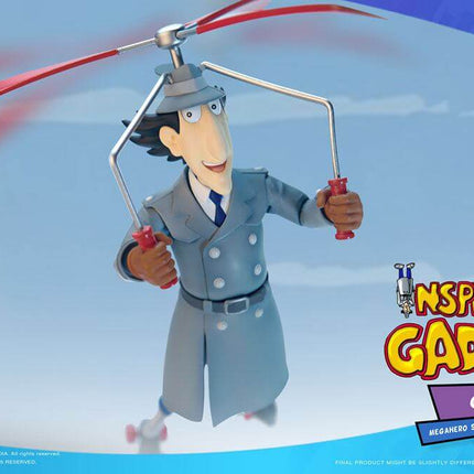 Inspector Gadget Mega Hero Action Figure 1/12  17 cm