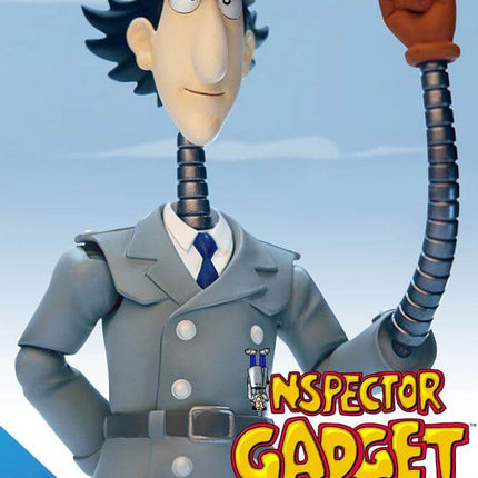 Inspektor Gadżet Mega Hero Figurka 1/12 17cm