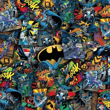 DC Comics Impossible Jigsaw Puzzle Batman (1000 elementów)