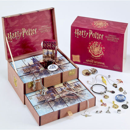 Harry Potter Jewellery Advent Calendar 2021