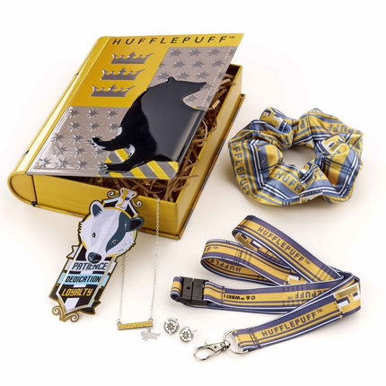 Harry Potter Jewellery & Accessories Hufflepuff House Tin Gift Se