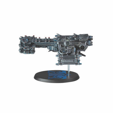 StarCraft Replica Terran Battlecruiser Ship 15 cm