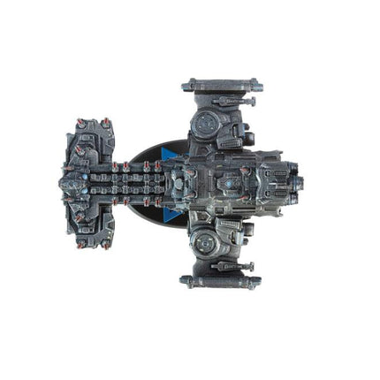StarCraft Replica Terran Battlecruiser Ship 15 cm