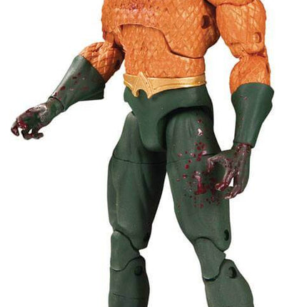Aquaman (DCeased) DC Essentials Action Figure  18 cm