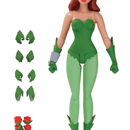 Poison Ivy Action Figure 13 cm Batman Animated Seried DC