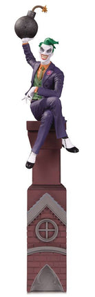 Batman Rogues Gallery Wieloczęściowa statua Joker 30 cm (część 2 z 6)