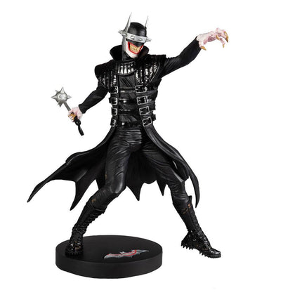 DC Designer Series Statuetka Batman, który się śmieje autorstwa Grega Capullo 30 cm
