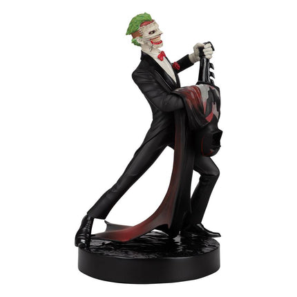The Joker & Batman by Greg Capullo DC Designer Series Statue 1/8 24 cm