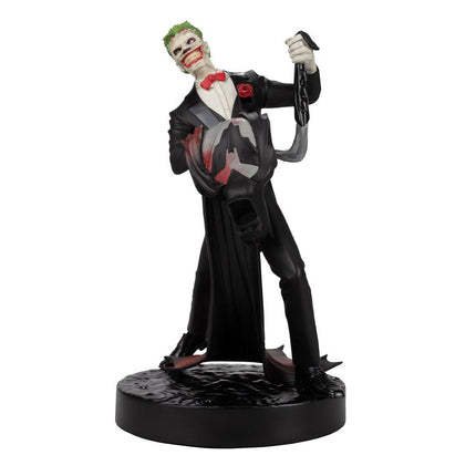 Joker i Batman autorstwa Grega Capullo DC Designer Series Statuetka 1/8 24 cm