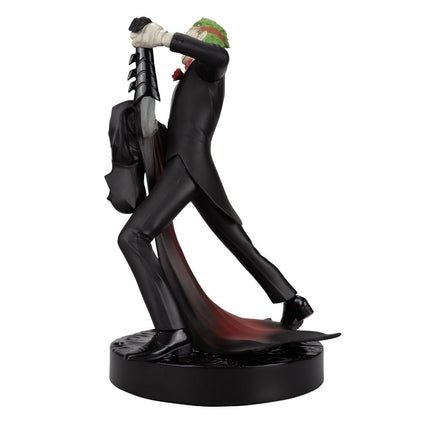 The Joker & Batman by Greg Capullo DC Designer Series Statue 1/8 24 cm