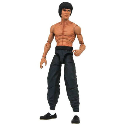 Bruce Lee Select Action Figure Walgreens Exclusive 18cm