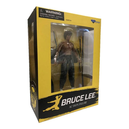 Bruce Lee Select Action Figure Walgreens Exclusive 18cm