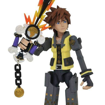 Kingdom Hearts 3 Figurka Guardian Form Toy Story Sora 18 cm - MAJ 2021