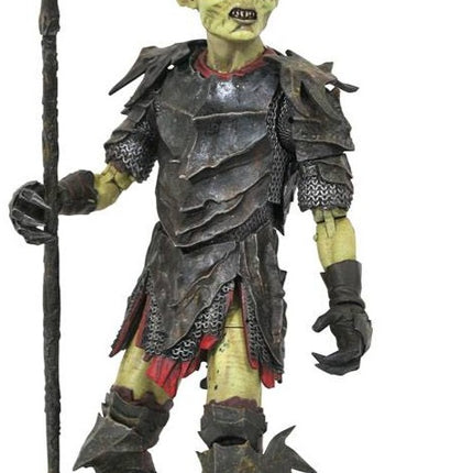 Moria Orc Lord of the Rings Select Action Figures 18 cm