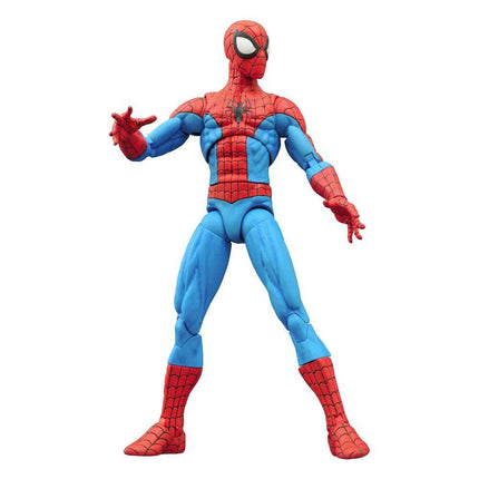 Marvel Select Action Figure The Spectacular Spider-Man 18 cm