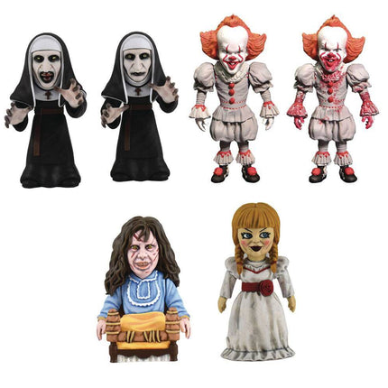 Mini Figures Horror D-Formz PVC Figures Series 1 7 cm