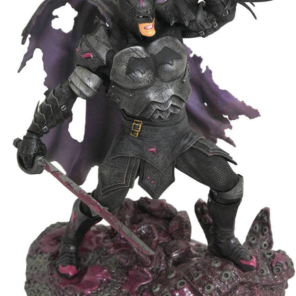 Dark Nights Metal Batman DC Comic Gallery PVC Statue  23 cm