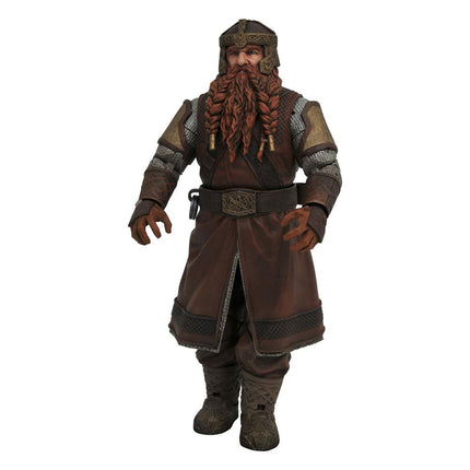 Gimli Lord of the Rings Select Action Figure 15 cm Build Sauron