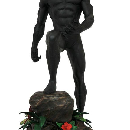 Marvel Premier Collection Statuetka Czarnej Pantery 28 cm