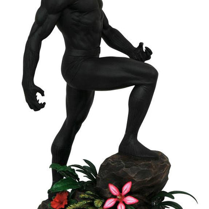 Marvel Premier Collection Statuetka Czarnej Pantery 28 cm