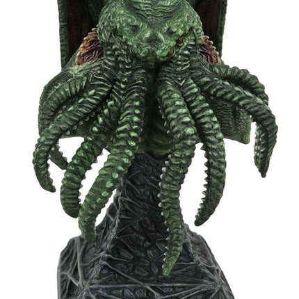 HP Lovecraft Legends w 3D popiersie 1/2 Cthulhu 25cm