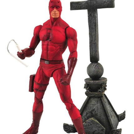 Daredevil Marvel Select Action Figure 18 cm