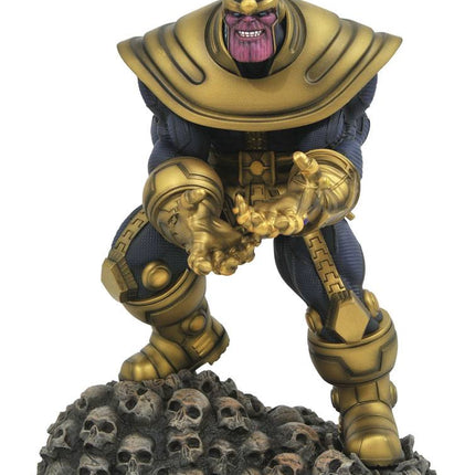 Marvel Comic Gallery PCV Diorama Thanos 23cm