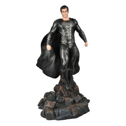 Man of Steel DC Movie Gallery Statuetka PVC Kryptoński Superman 30 cm - KWIECIEŃ 2021