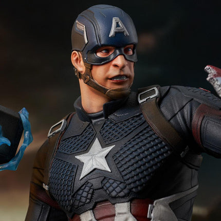 Avengers: Endgame Bust 1/6 Captain America 15 cm