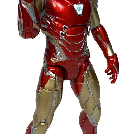 Iron Man Mark 85 Avengers: Endspiel Marvel Select Action Figure 18 cm