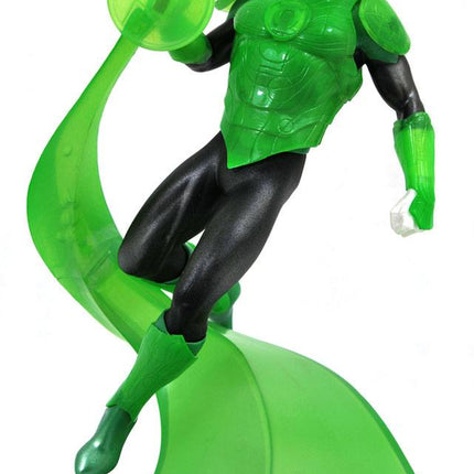 Green lantern DC Comic Gallery PVC Statue Green Lantern 25 cm