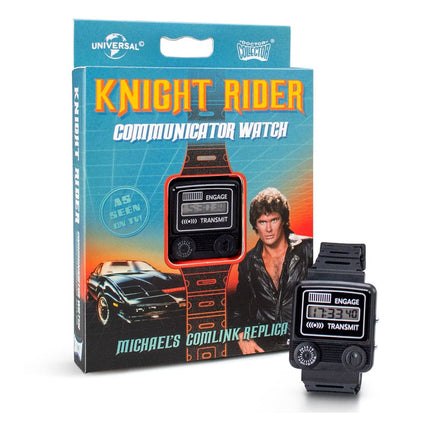Commlink Communicator WatcH Knight Rider K.I.T.T.