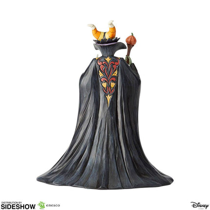 Maleficent Halloween Disney Traditions Statuetta Resina  (Sleeping Beauty) 21 cm