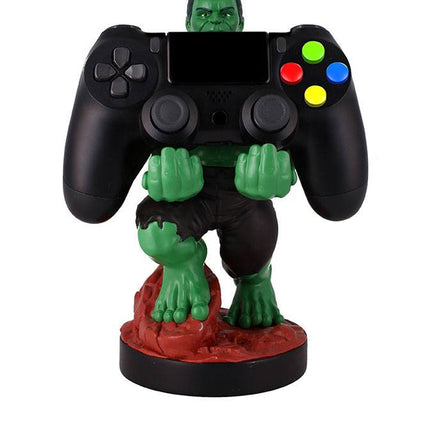 Marvel Cable Guy Hulk 20cm podstawka Joypad kontroler