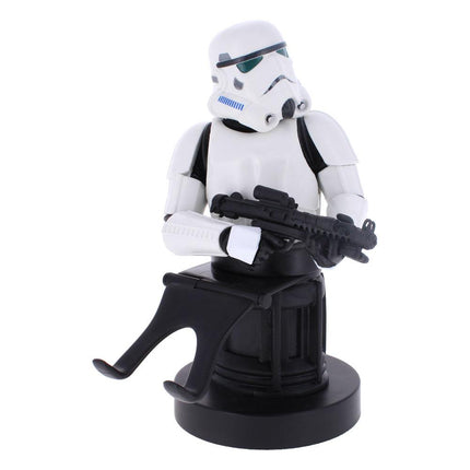 Star Wars Cable Guy Stormtrooper 2021 Stojak kontrolera 20 cm