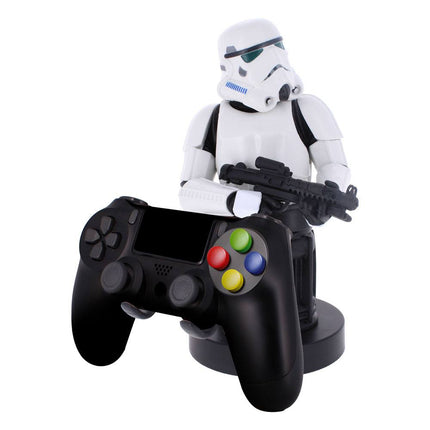 Star Wars Cable Guy Stormtrooper 2021 Stojak kontrolera 20 cm