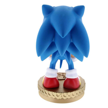 Sonic The Hedgehog Cable Guy Sonic 30th Anniversary Special Edition 20 cm Stand Joypad Controller