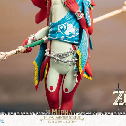 Mipha Collector's Edition The Legend of Zelda Breath of the Wild PVC Statue 22 cm