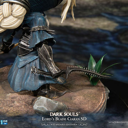 Dark Souls Statuetka Lord's Blade Ciaran SD 23 cm