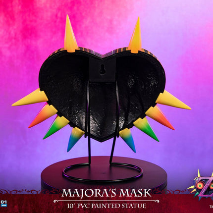 The Legend of Zelda PVC Statuetka Majora's Mask Edycja standardowa 25 cm
