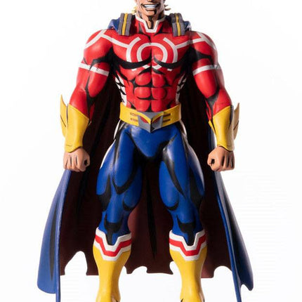 My Hero Academia Action Figure All Might Silver Age (Standard Edition) 28 cm