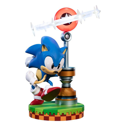 Sonic the Hedgehog PVC Statuetka Sonic Collector's Edition 27 cm