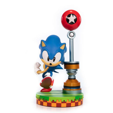 Sonic the Hedgehog PVC Statuetka Sonic Standard Edition 26 cm