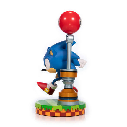 Sonic the Hedgehog PVC Statuetka Sonic Standard Edition 26 cm