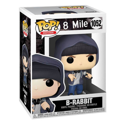 Eminem B-Rabbit 8 Mile POP! Filmy Vinyl Figures 9cm - 1052
