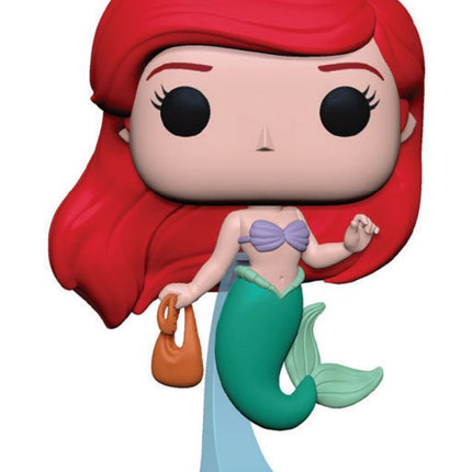 The Little Mermaid POP! Disney Vinyl Figure Ariel w/ Bag 9 cm