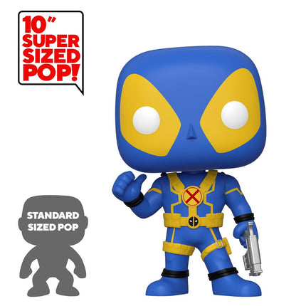 Deadpool Blu Super Sized Funko POP Special Edition 25 cm - 548